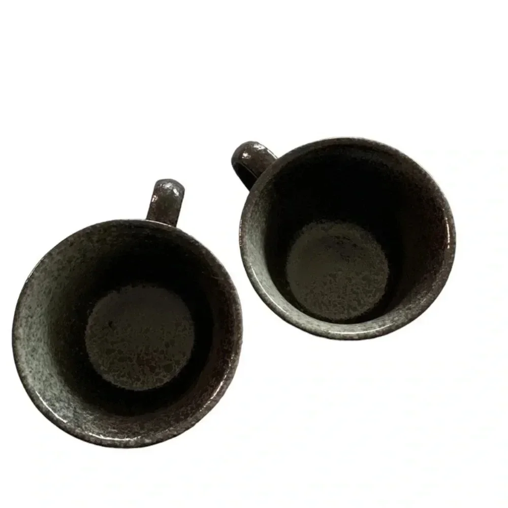 Set of 2 Nikko Collection tea cups